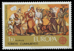 TÜRKEI 1975 Nr 2355 Postfrisch X045442 - Unused Stamps