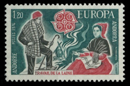 ANDORRA FRZ.-POST Nr 275 Postfrisch X0454B2 - Unused Stamps
