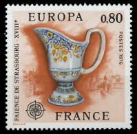 FRANKREICH 1976 Nr 1961 Postfrisch X045512 - Unused Stamps
