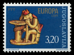 JUGOSLAWIEN 1976 Nr 1635 Postfrisch X04566A - Unused Stamps