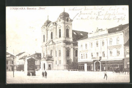 AK Timisoara, Biserica Dom  - Rumania
