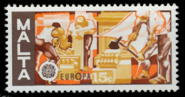 MALTA 1976 Nr 533 Postfrisch SAC6F72 - Malte