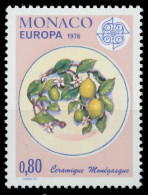 MONACO 1976 Nr 1230 Postfrisch X04570A - Neufs