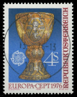 ÖSTERREICH 1976 Nr 1516 Zentrisch Gestempelt X04572E - Used Stamps