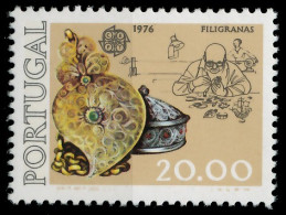 PORTUGAL 1976 Nr 1312 Postfrisch X045766 - Nuevos