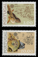PORTUGAL 1976 Nr 1311-1312 Postfrisch SAC6FEE - Neufs