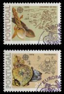 PORTUGAL 1976 Nr 1311-1312 Gestempelt X04577A - Used Stamps