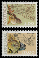 PORTUGAL 1976 Nr 1311-1312 Gestempelt X04577E - Used Stamps
