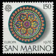 SAN MARINO 1976 Nr 1119 Postfrisch X045796 - Unused Stamps