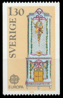 SCHWEDEN 1976 Nr 944 Postfrisch SAC705A - Unused Stamps