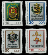 DDR 1990 Nr 3302-3305 Postfrisch SACC91E - Neufs