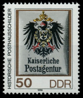 DDR 1990 Nr 3304 Postfrisch SACC992 - Ongebruikt