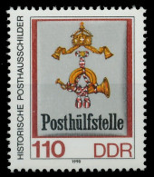 DDR 1990 Nr 3305 Postfrisch SACC99E - Unused Stamps