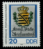 DDR 1990 Nr 3303 Postfrisch SACC97E - Ungebraucht