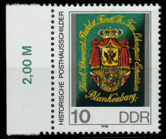 DDR 1990 Nr 3302 Postfrisch ORA X04B126 - Neufs