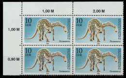 DDR 1990 Nr 3324 Postfrisch ECKE-OLI X04B2B6 - Unused Stamps