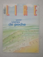 LIRE Le Magazine Des Livres N°287 - Sin Clasificación