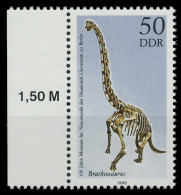 DDR 1990 Nr 3327 Postfrisch SRA X04B2DA - Ungebraucht