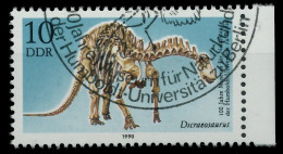 DDR 1990 Nr 3324 Gestempelt X04B3AE - Used Stamps