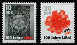 DDR 1990 Nr 3322-3323 Postfrisch SACCC4E - Neufs