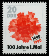DDR 1990 Nr 3323 Postfrisch SACCC72 - Neufs