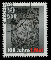 DDR 1990 Nr 3322 Gestempelt X04B446 - Gebraucht