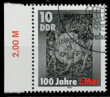 DDR 1990 Nr 3322 Gestempelt SRA X04B472 - Used Stamps