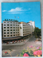 CP BERLIN (Allemagne) BRISTOL HOTEL Kempinski Berlin - Autres & Non Classés