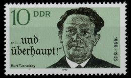DDR 1990 Nr 3321 Postfrisch SACCDB6 - Unused Stamps