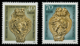 DDR 1990 Nr 3318-3319 Postfrisch SACCE6E - Nuevos