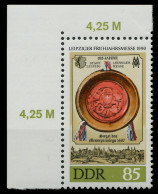 DDR 1990 Nr 3317 Postfrisch ECKE-OLI X04B66E - Nuevos