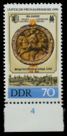 DDR 1990 Nr 3316 Postfrisch URA X04B6D6 - Nuevos