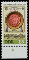 DDR 1990 Nr 3317 Postfrisch URA X04B6F2 - Neufs