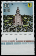 DDR 1990 Nr 3315 Postfrisch URA X050EA6 - Ongebruikt