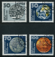 DDR 1990 Nr 3360-3363 Gestempelt X050EBA - Used Stamps