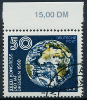 DDR 1990 Nr 3361 Gestempelt ORA X050EFE - Gebruikt