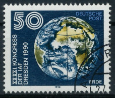 DDR 1990 Nr 3361 Gestempelt X050F2A - Used Stamps