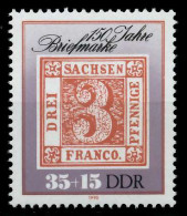 DDR 1990 Nr 3330 Postfrisch SAD3232 - Ungebraucht