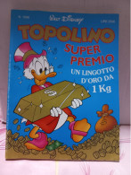 Topolino (Mondadori 1994) N. 1996 - Disney