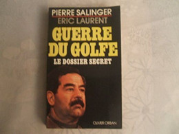 Guerre Du Golfe : Le Dossier Secret - Other & Unclassified