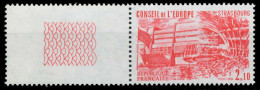 FRANKREICH DIENSTMARKEN EUROPARAT Nr LF Und 35 Postfrisch X05F6B6 - Mint/Hinged
