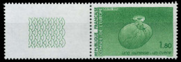 FRANKREICH DIENSTMARKEN EUROPARAT Nr LF Und 37 Postfrisch X05F73A - Mint/Hinged