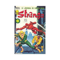 Strange N° 176 - Aout 1984 - Otros & Sin Clasificación