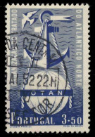 PORTUGAL 1952 Nr 779 Gestempelt X05FAD2 - Used Stamps