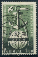 PORTUGAL 1952 Nr 778 Gestempelt X05FAEA - Usado