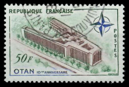 FRANKREICH 1959 Nr 1272 Gestempelt X05FB72 - Used Stamps