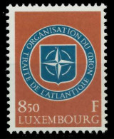LUXEMBURG 1959 Nr 605 Postfrisch X05FBA2 - Neufs