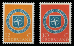NIEDERLANDE 1959 Nr 728-729 Postfrisch SAE43E2 - Nuevos