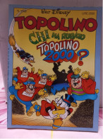 Topolino (Mondadori 1994) N. 1998 - Disney