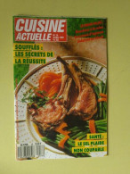 Cuisine Actuelle Nº16 / Avril 1989 - Non Classés